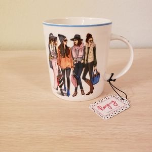 Rongrong Cup - Shopping is My Cardio